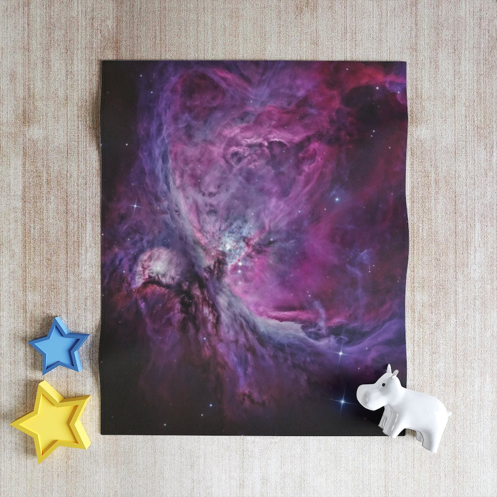 The Astronomer's Gateway - Throw Blanket