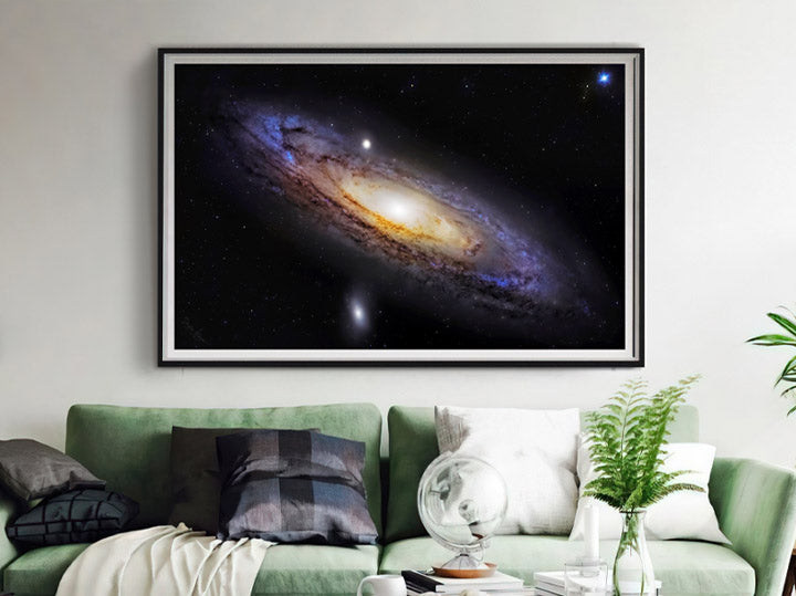 First Glimpse at Everything - XL Paper