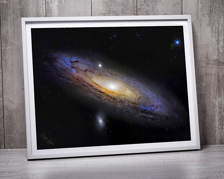 First Glimpse at Everything - Paper