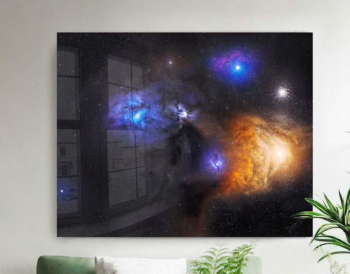 Angel of Antares - XL Metal