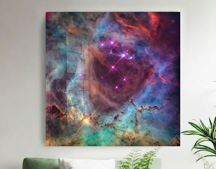 Color and Creation - XL Metal