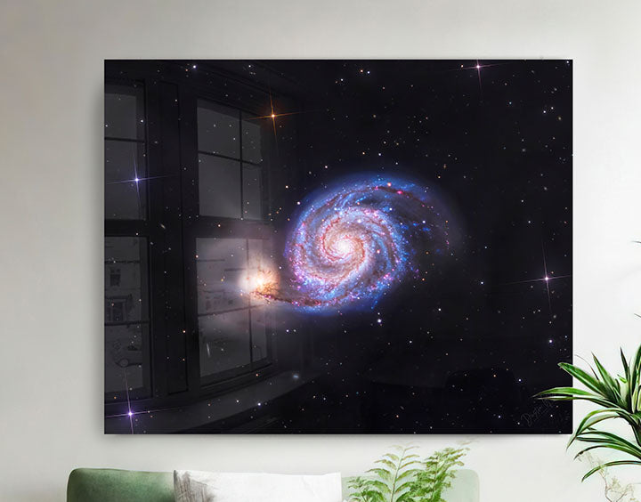 Cosmic Entanglement - XL Metal