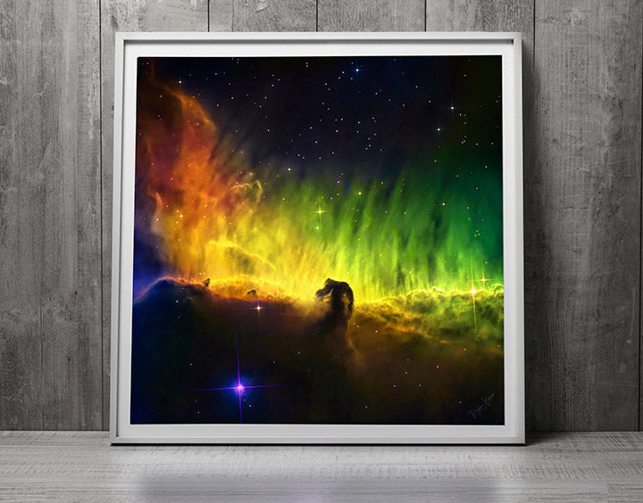 Dark Horse Art - Paper