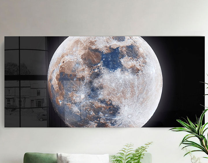 One Giant Leap  - XL Metal