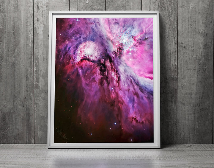 Winter's Rebirth - Paper