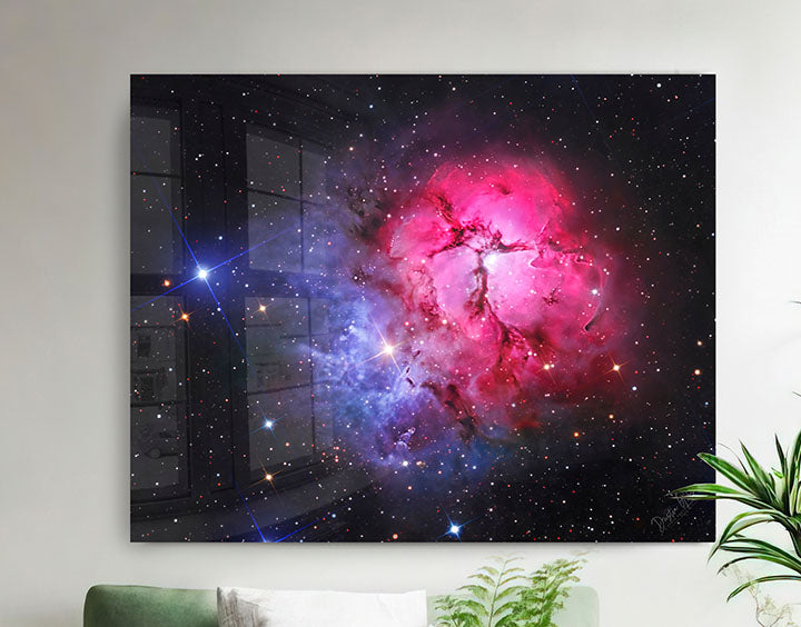 Reflections on Emission - XL Metal