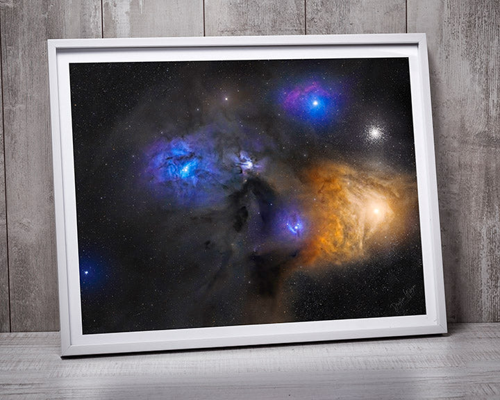 Angel of Antares - Paper