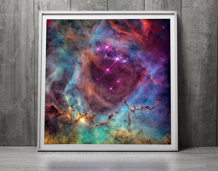 Color and Creation - Paper