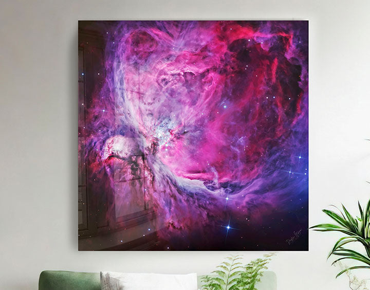 The Astronomer's Gateway - XL Metal