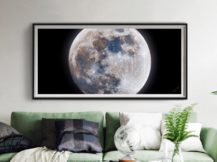 One Giant Leap - XL Paper